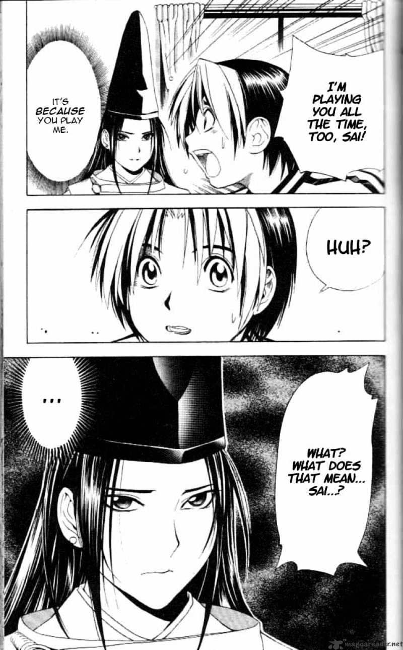 Hikaru no Go Chapter 53 page 19 - 