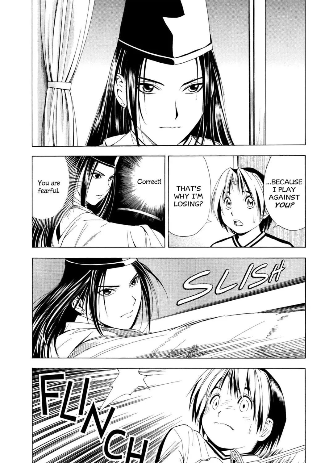 Hikaru no Go Chapter 54 page 11 - 