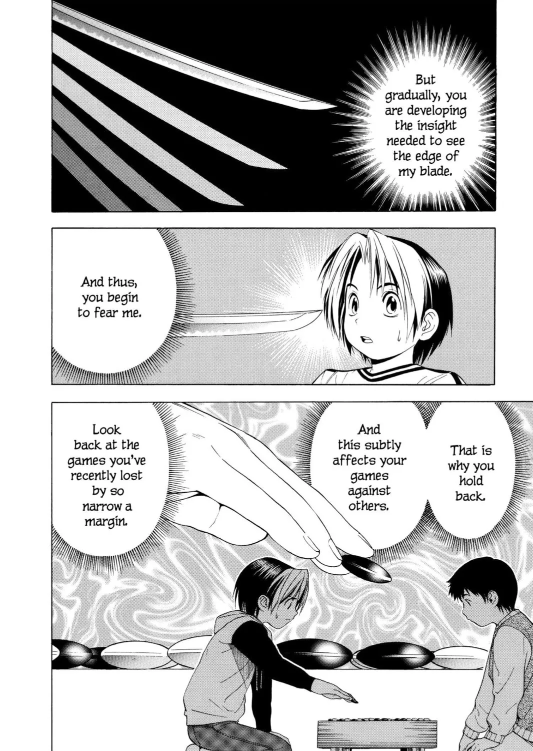 Hikaru no Go Chapter 54 page 15 - 