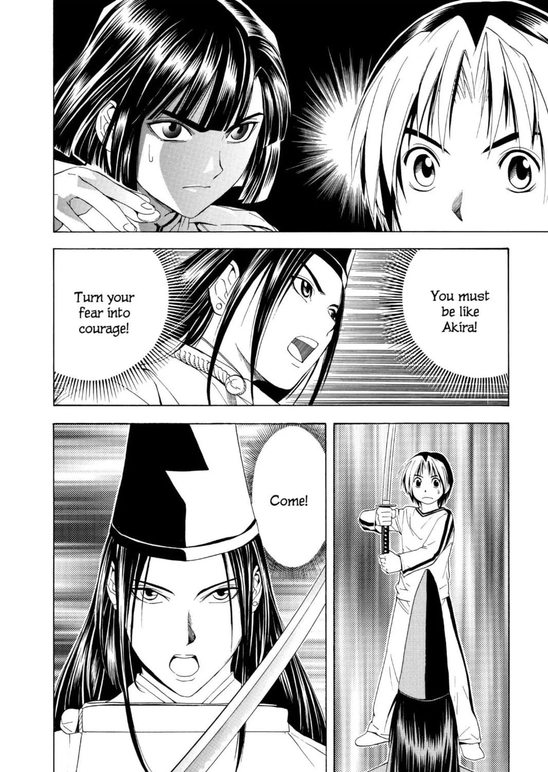 Hikaru no Go Chapter 54 page 19 - 
