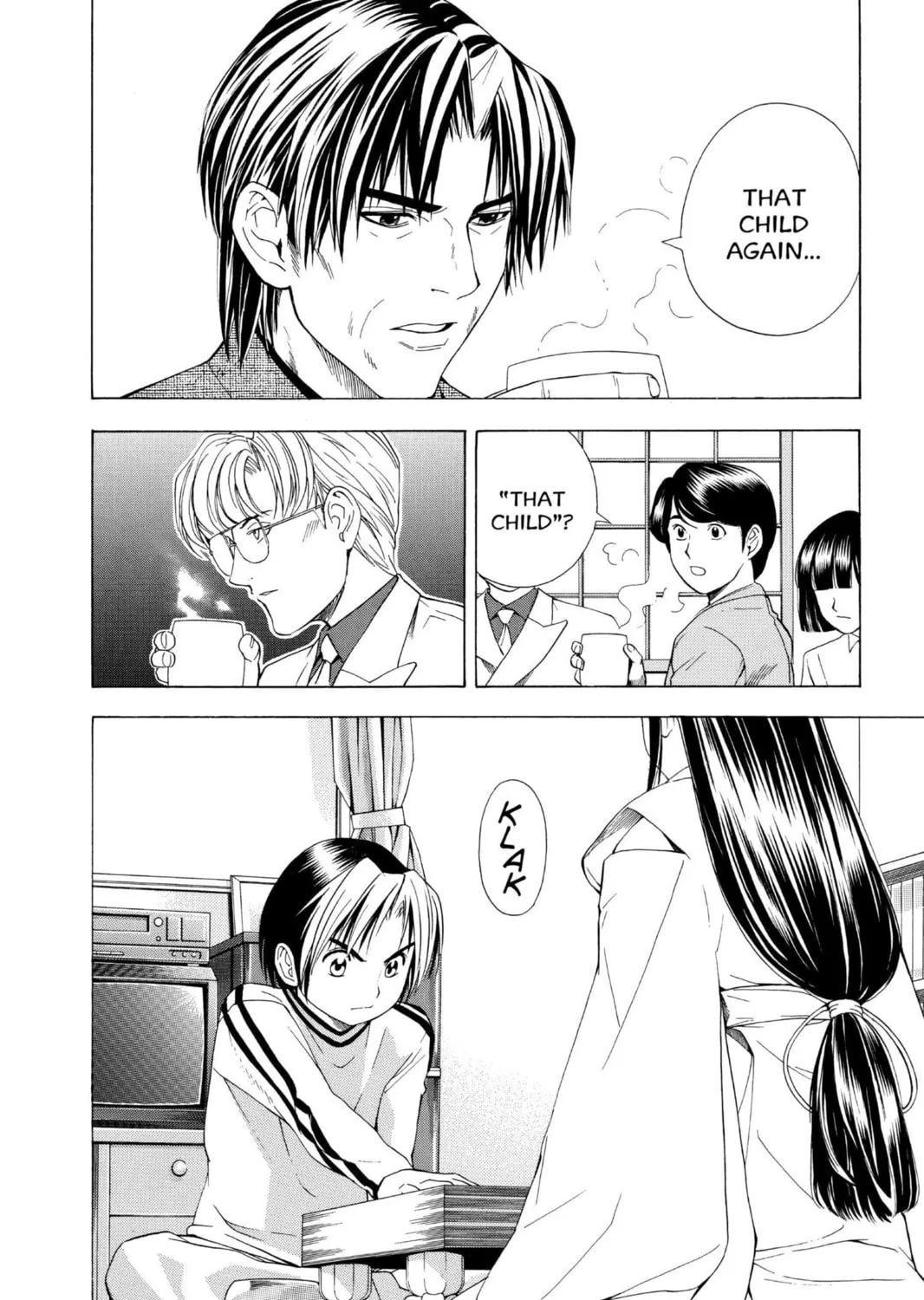 Hikaru no Go Chapter 54 page 31 - 