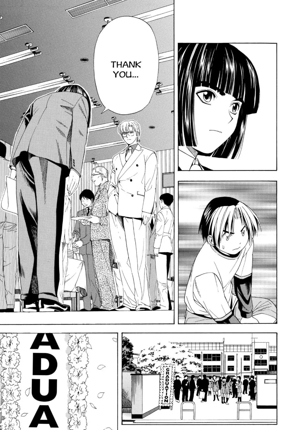 Hikaru no Go Chapter 54 page 37 - 