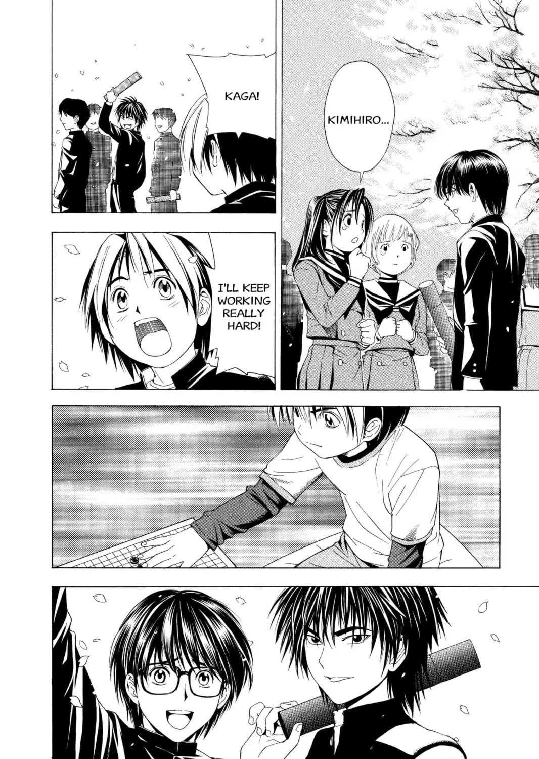Hikaru no Go Chapter 54 page 39 - 