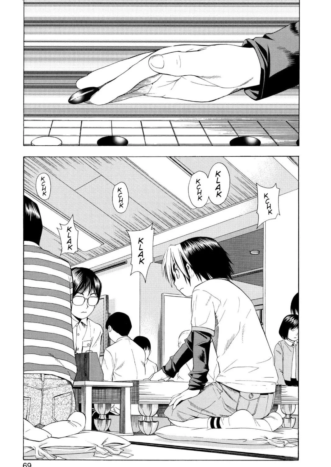 Hikaru no Go Chapter 54 page 41 - 