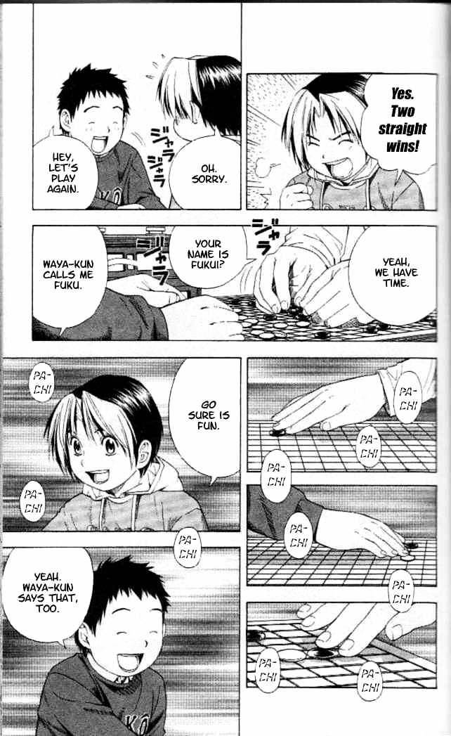 Hikaru no Go Chapter 55 page 12 - 