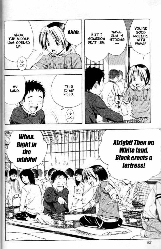 Hikaru no Go Chapter 55 page 13 - 