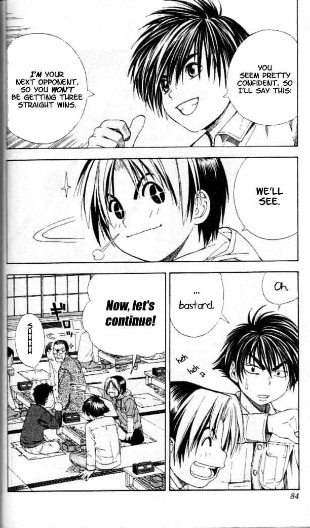 Hikaru no Go Chapter 55 page 15 - 