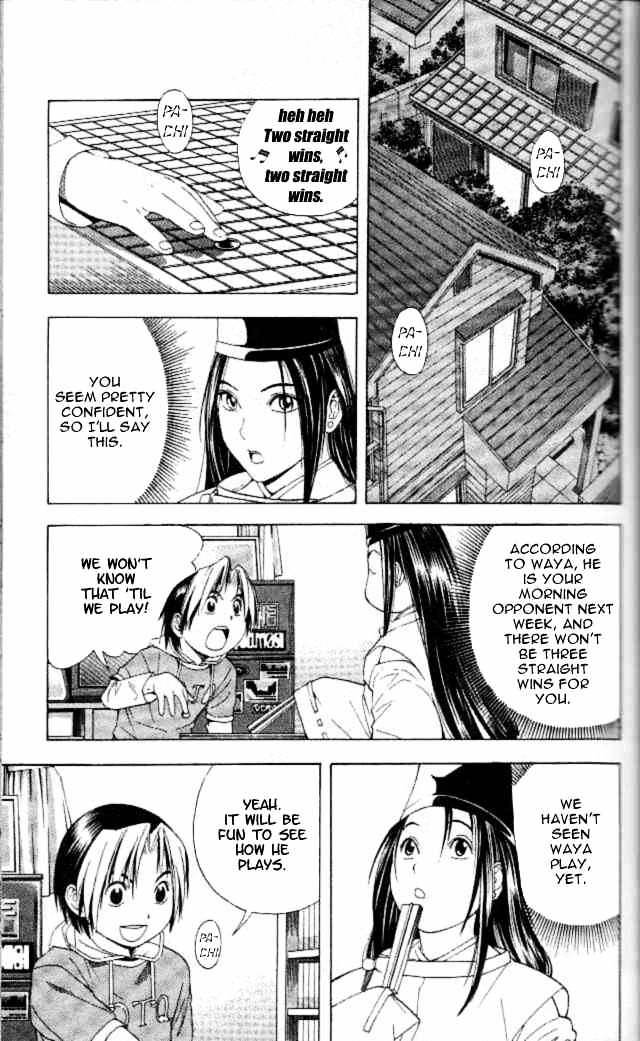 Hikaru no Go Chapter 55 page 16 - 