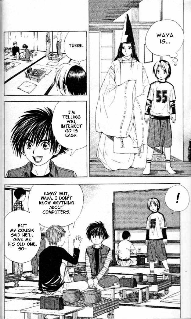 Hikaru no Go Chapter 55 page 19 - 