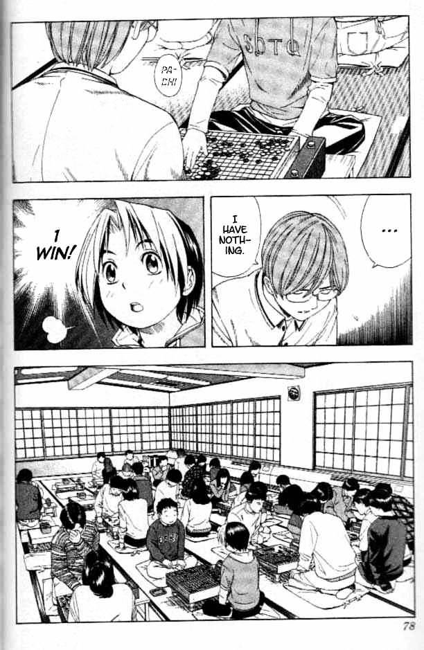 Hikaru no Go Chapter 55 page 9 - 