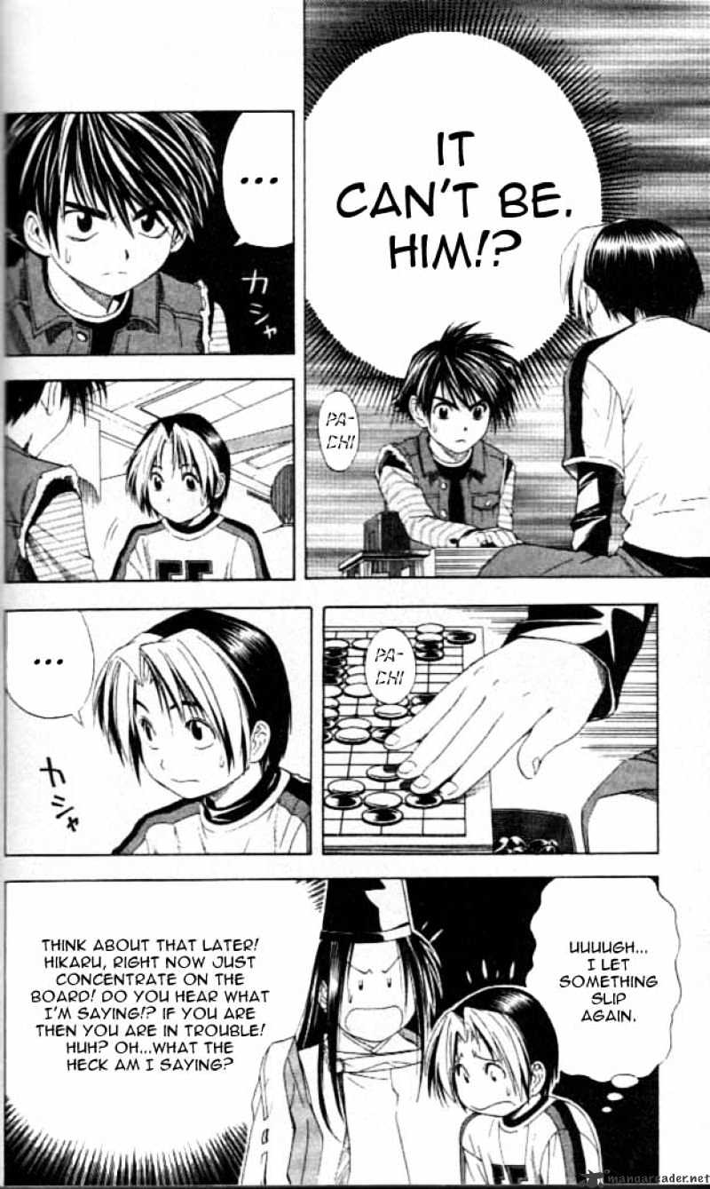 Hikaru no Go Chapter 56 page 2 - 
