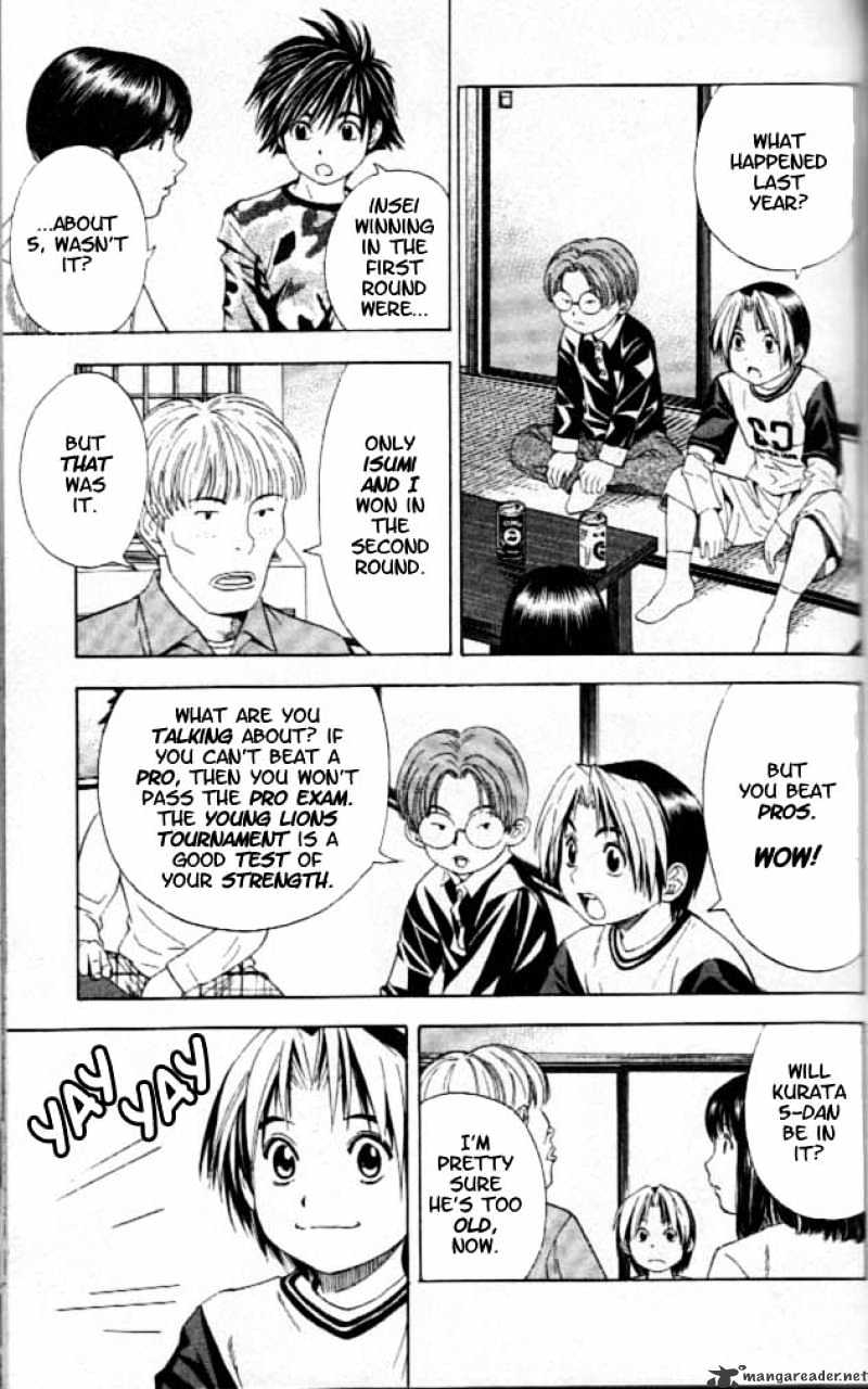 Hikaru no Go Chapter 56 page 11 - 