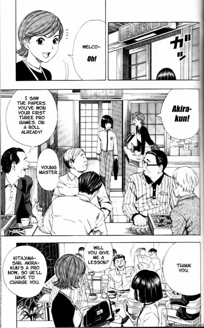 Hikaru no Go Chapter 56 page 13 - 