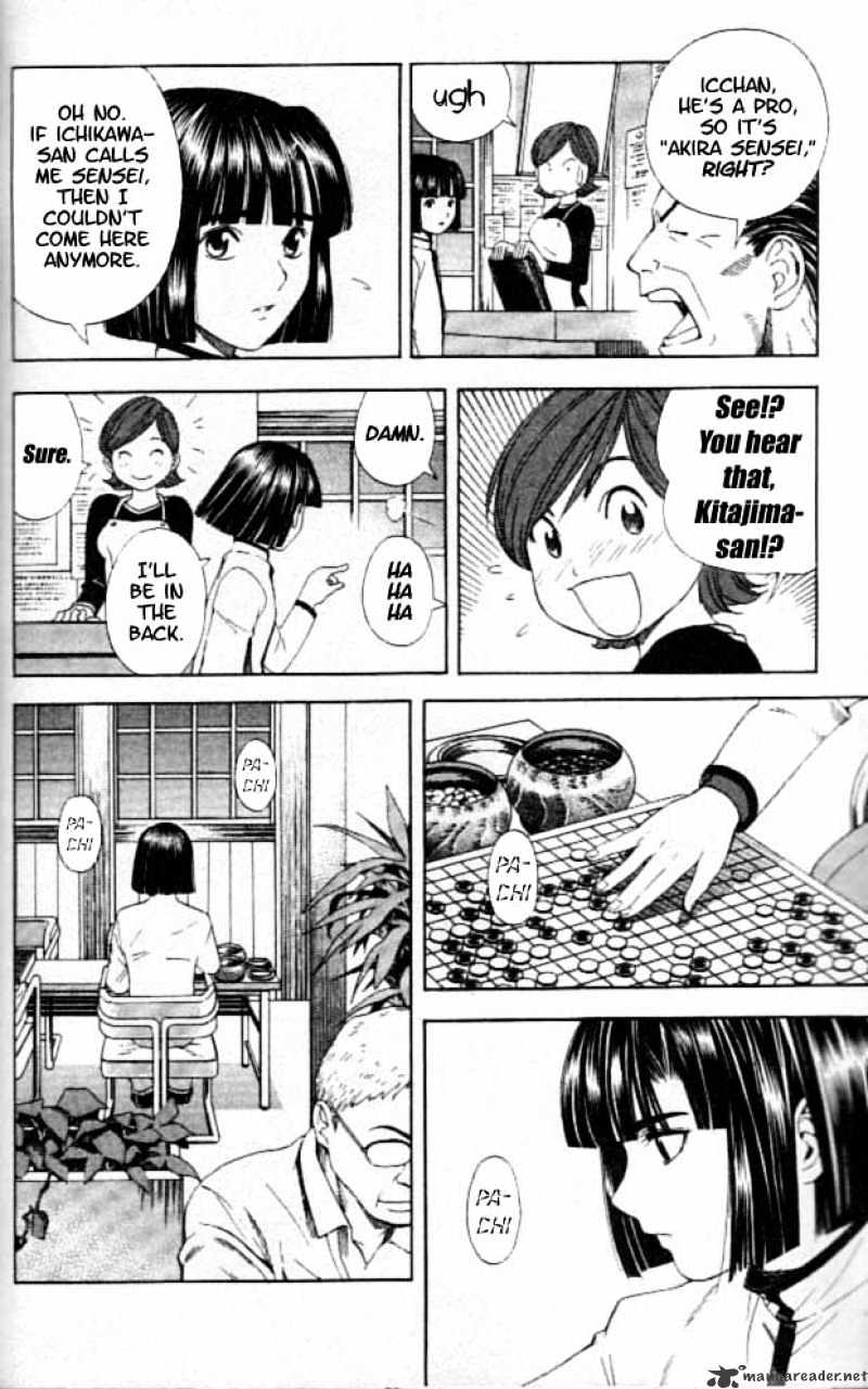 Hikaru no Go Chapter 56 page 14 - 