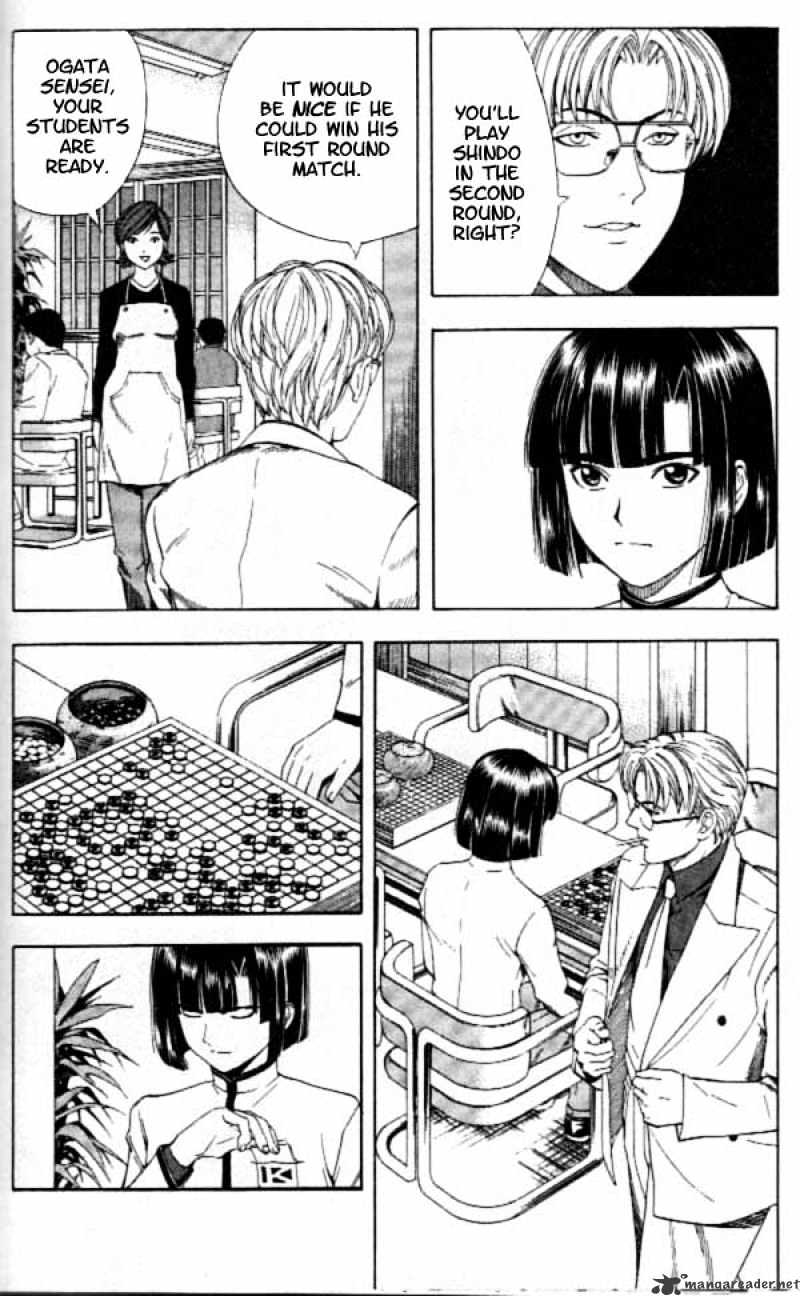Hikaru no Go Chapter 56 page 18 - 