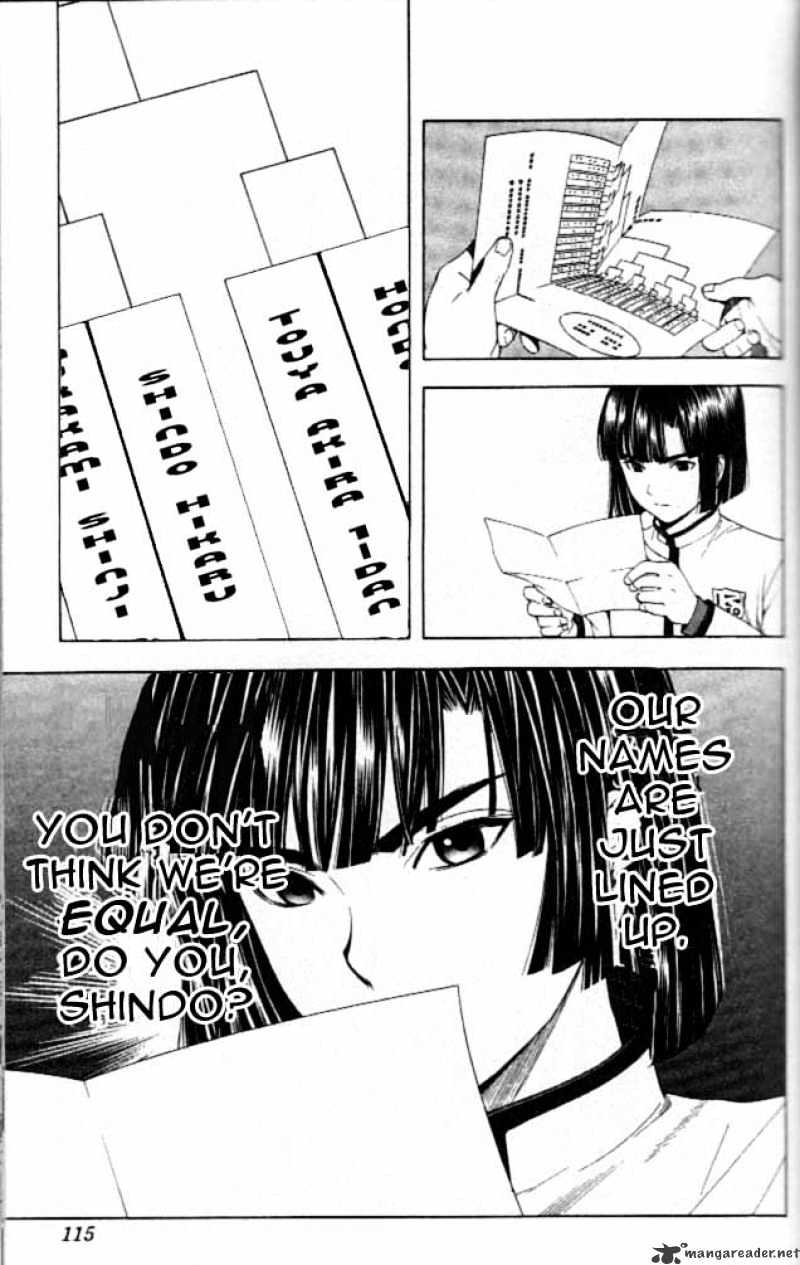Hikaru no Go Chapter 56 page 19 - 