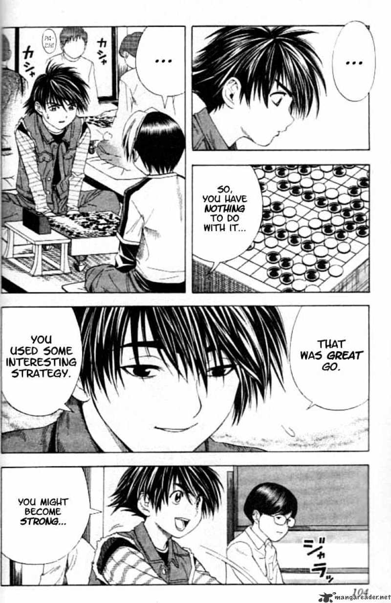 Hikaru no Go Chapter 56 page 8 - 