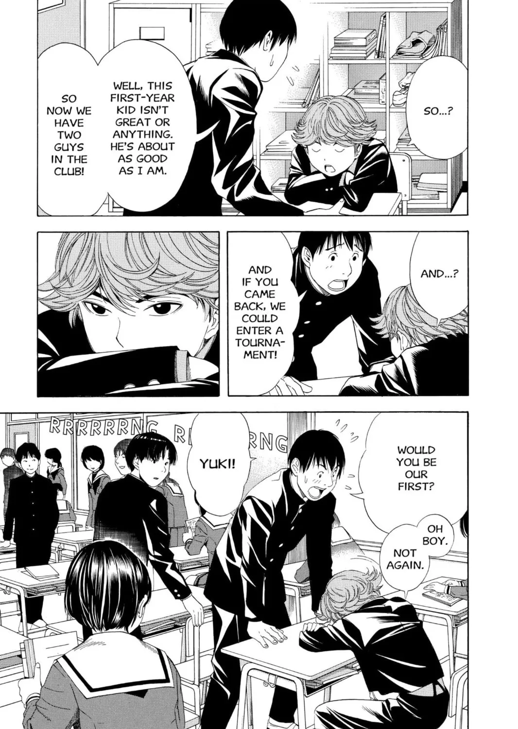 Hikaru no Go Chapter 57 page 13 - 