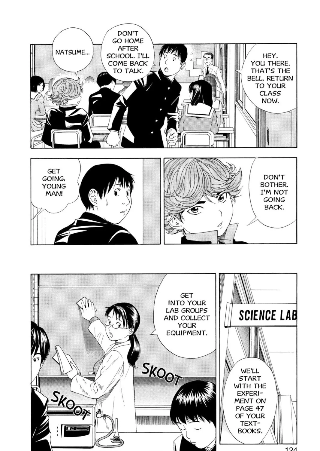 Hikaru no Go Chapter 57 page 15 - 