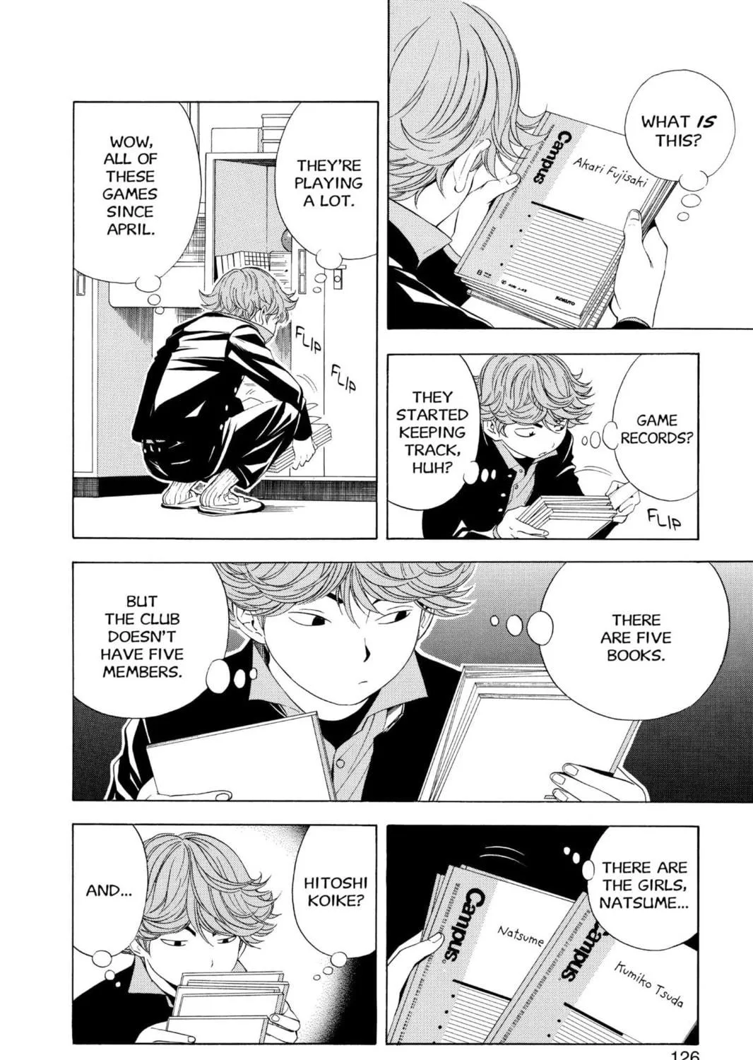 Hikaru no Go Chapter 57 page 19 - 