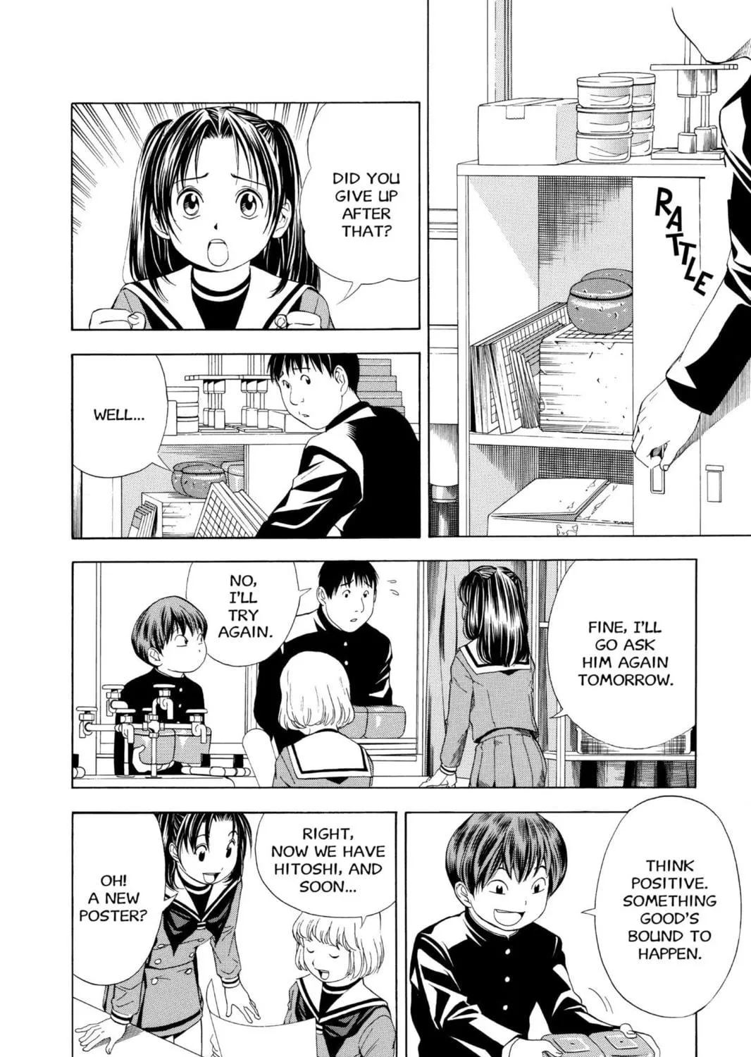 Hikaru no Go Chapter 57 page 23 - 