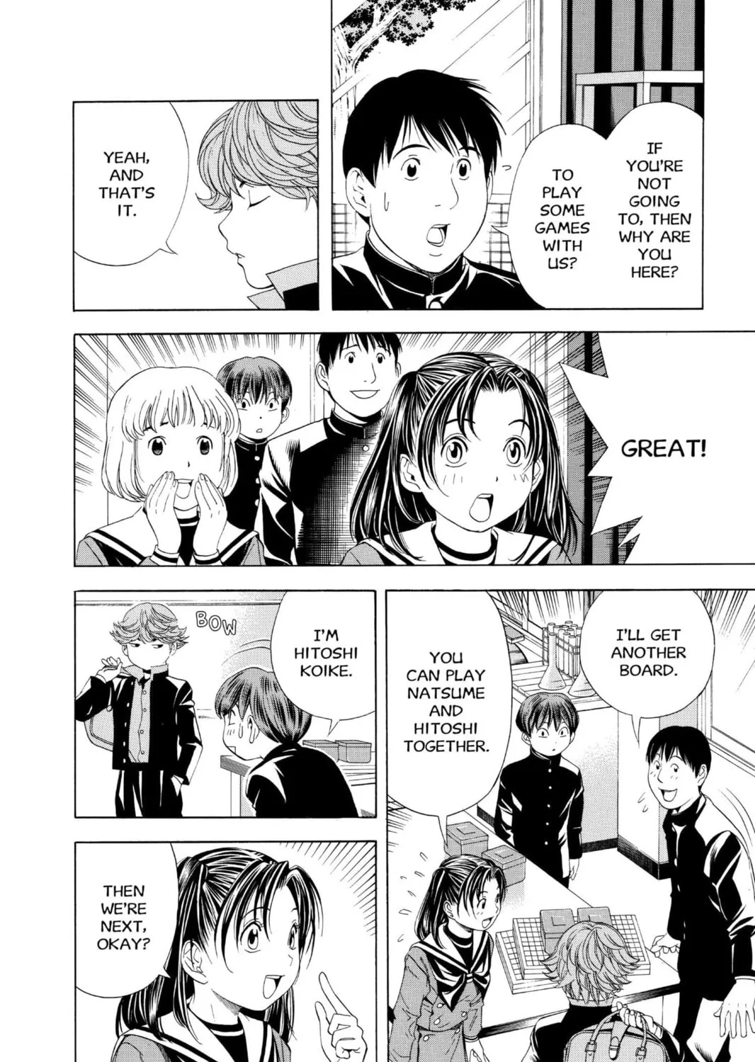 Hikaru no Go Chapter 57 page 27 - 
