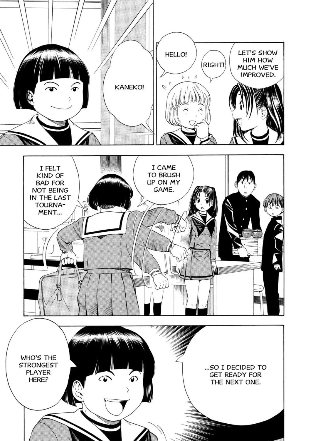 Hikaru no Go Chapter 57 page 29 - 