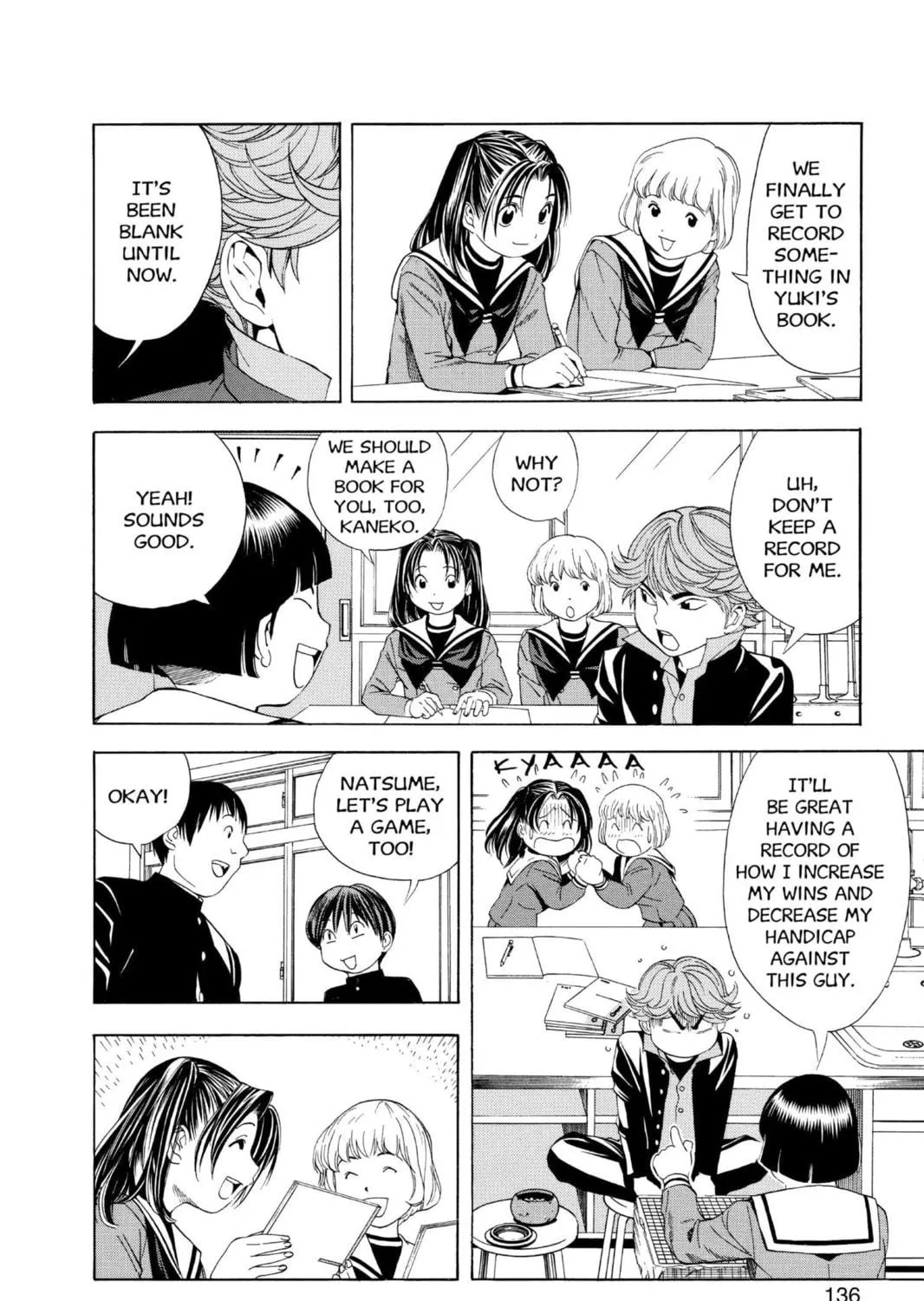Hikaru no Go Chapter 57 page 39 - 