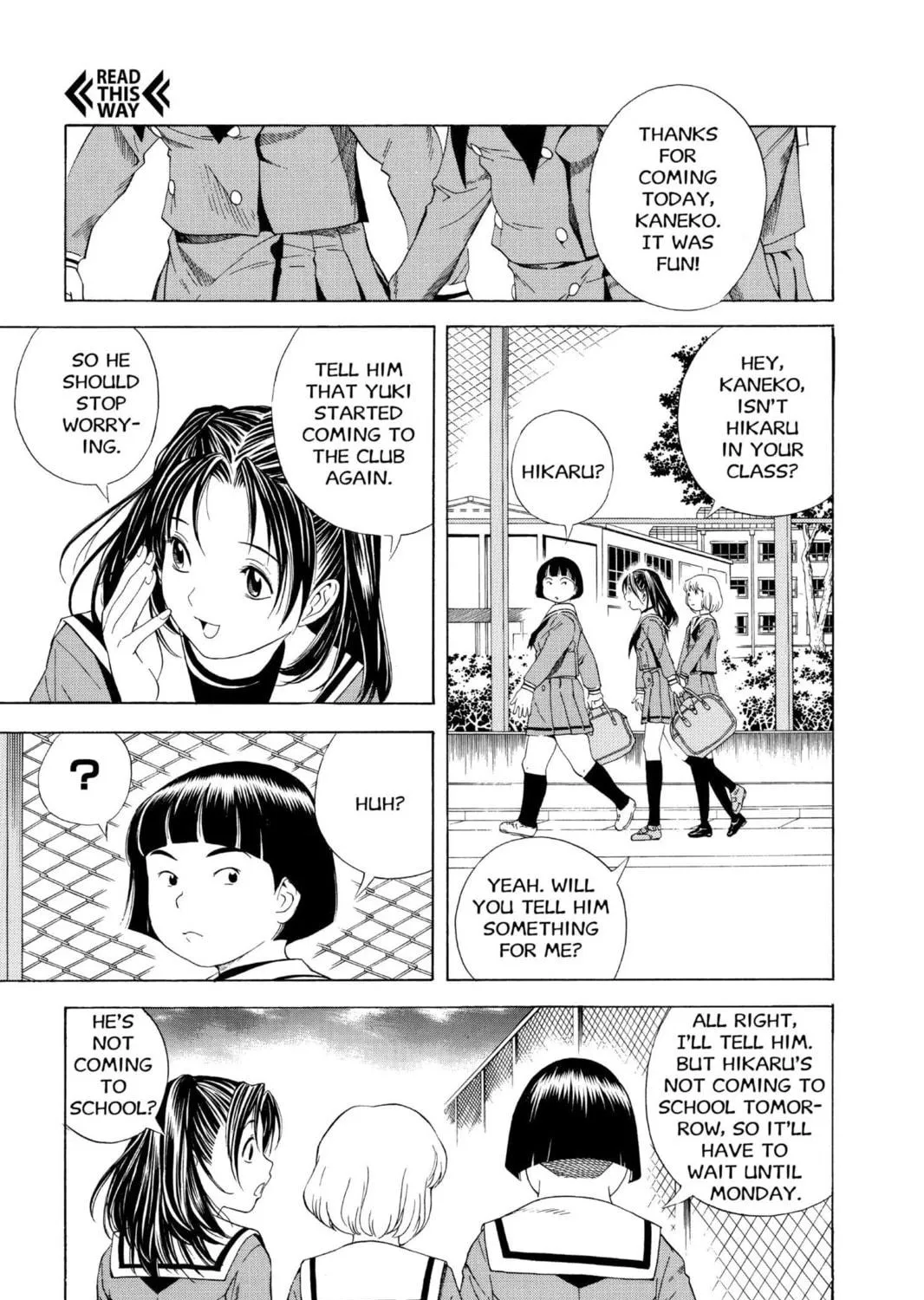 Hikaru no Go Chapter 57 page 41 - 