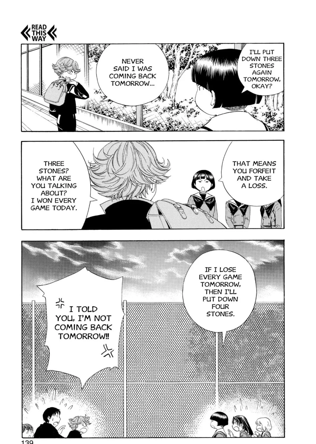 Hikaru no Go Chapter 57 page 45 - 