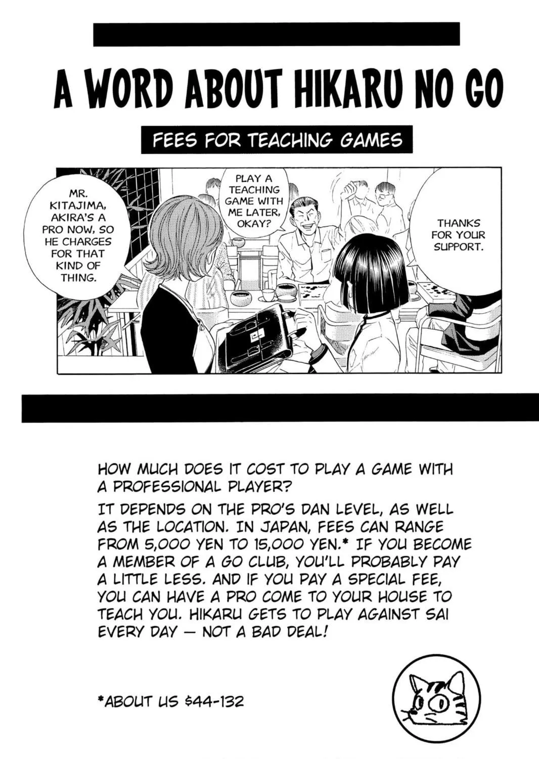 Hikaru no Go Chapter 57 page 47 - 