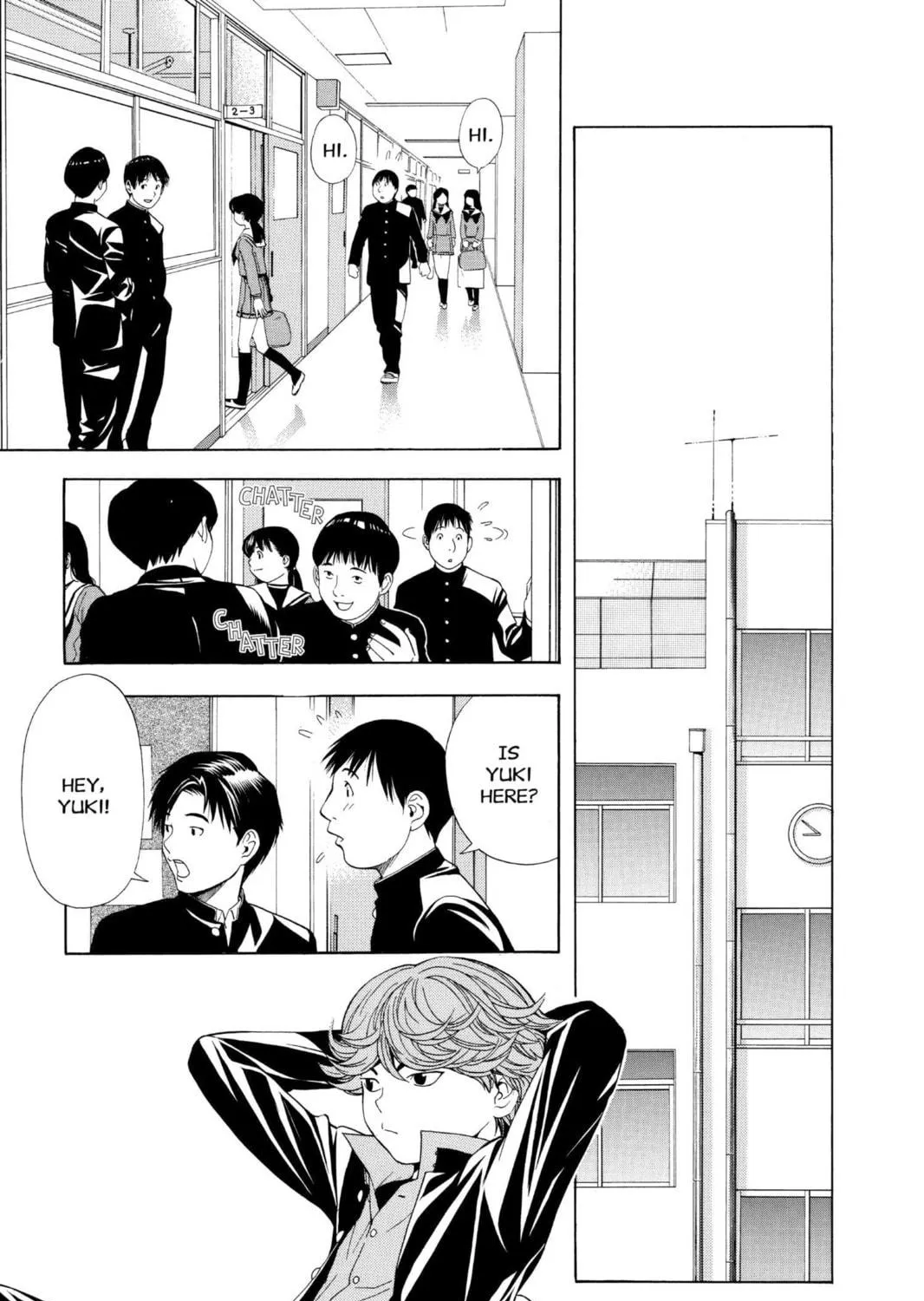 Hikaru no Go Chapter 57 page 9 - 