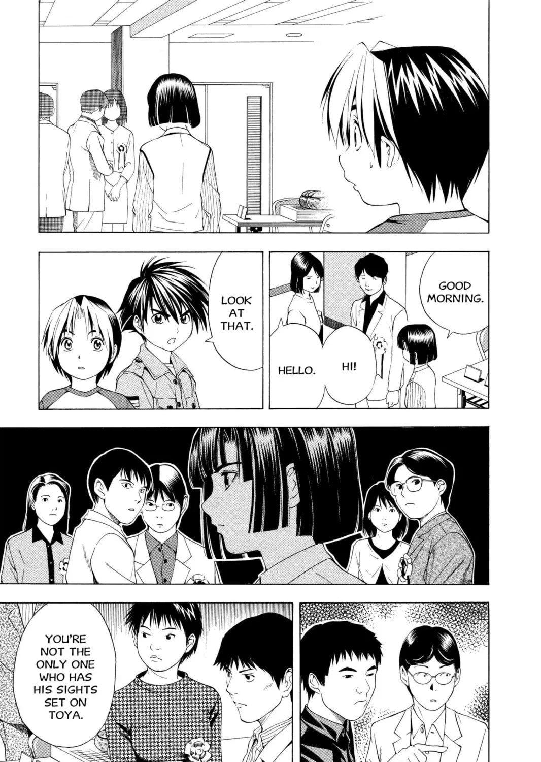 Hikaru no Go Chapter 58 page 13 - 