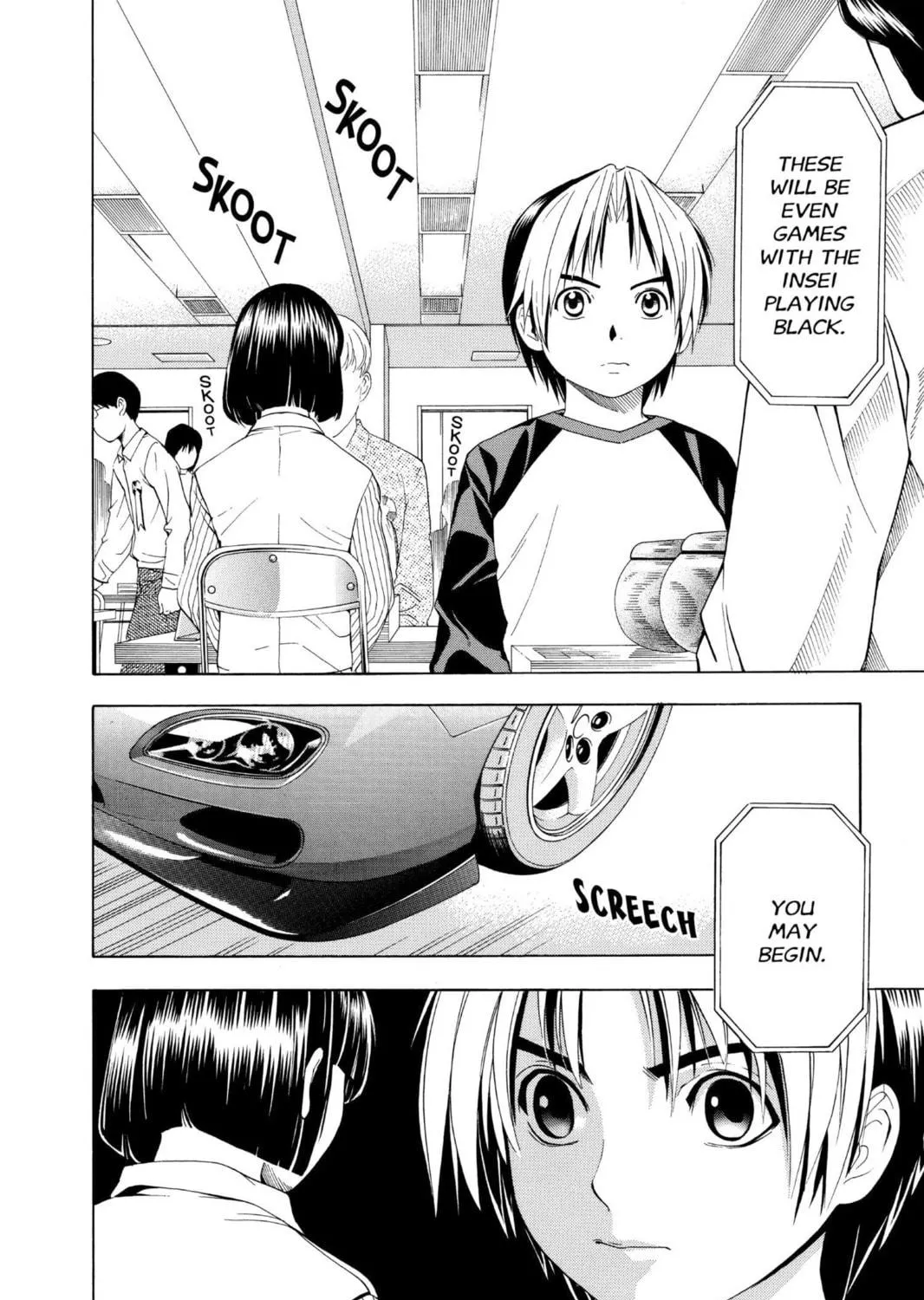 Hikaru no Go Chapter 58 page 19 - 