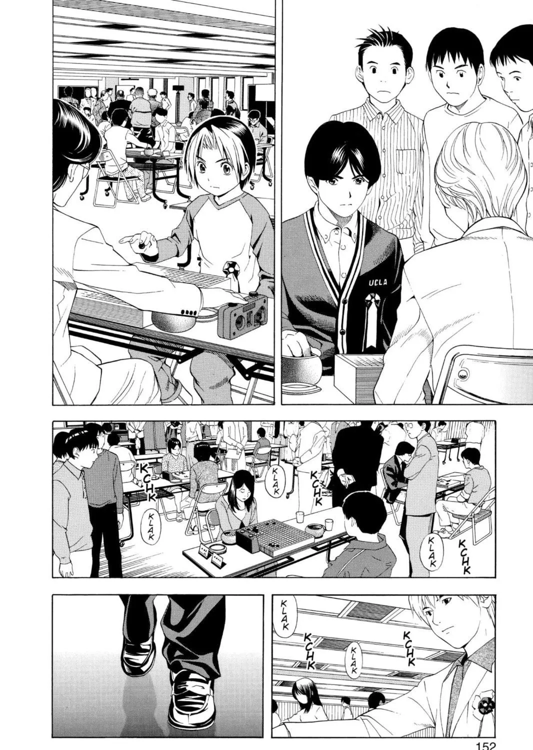Hikaru no Go Chapter 58 page 23 - 