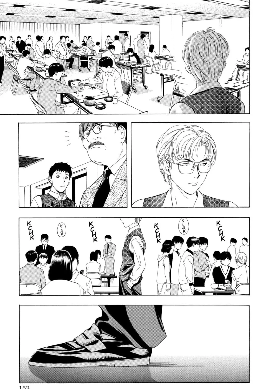 Hikaru no Go Chapter 58 page 25 - 