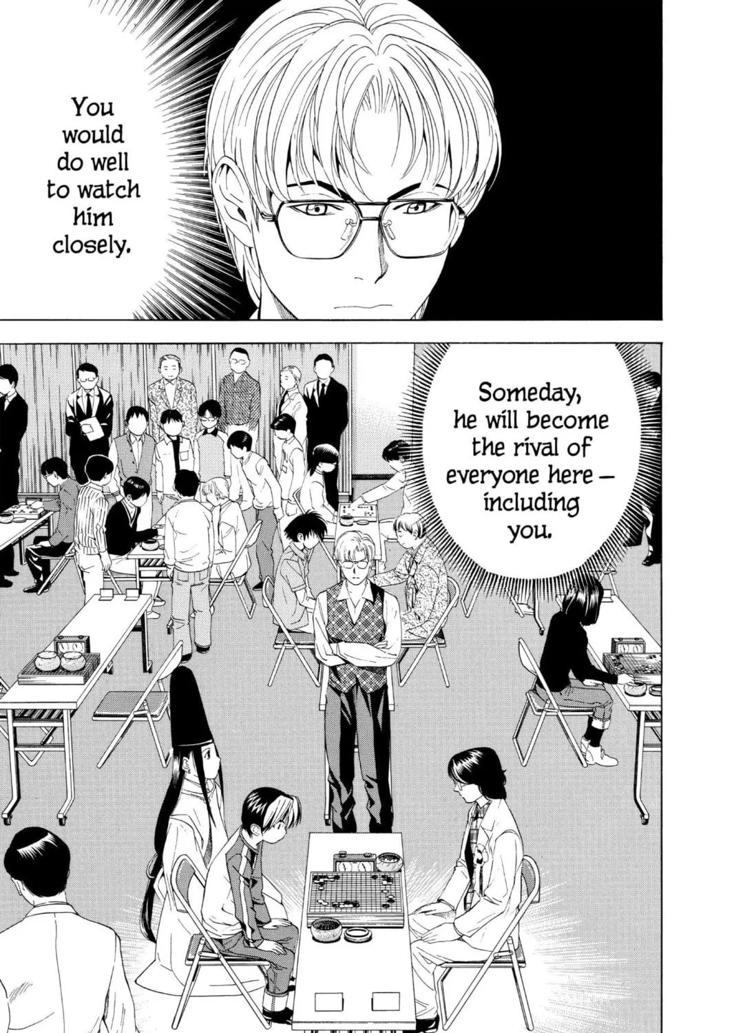 Hikaru no Go Chapter 58 page 41 - 