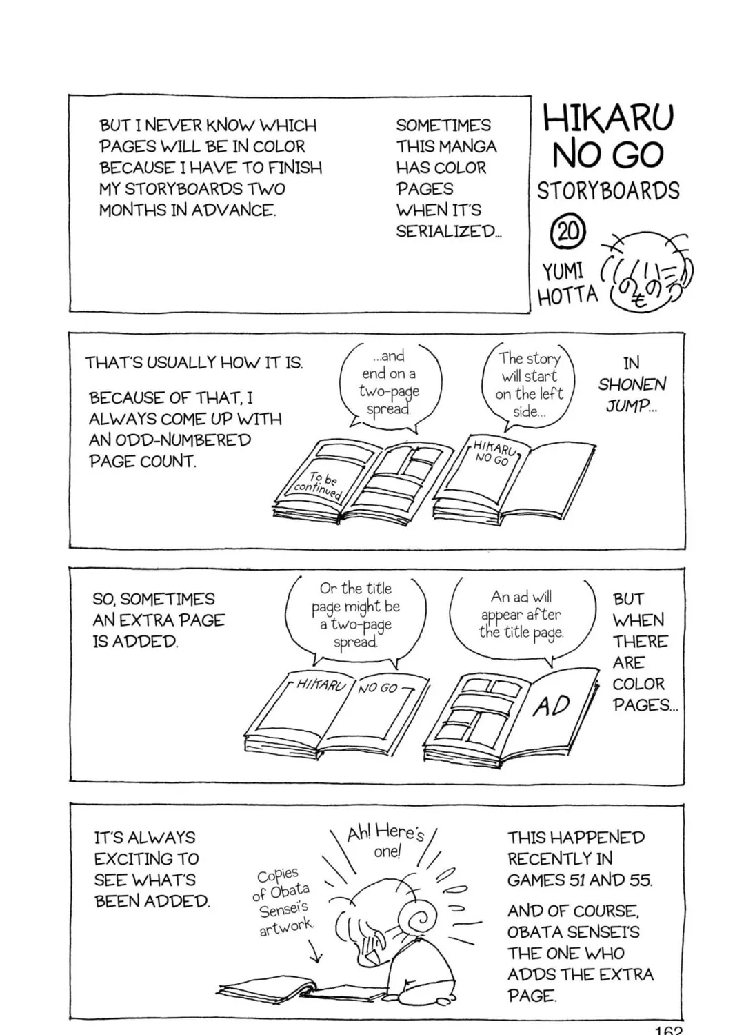 Hikaru no Go Chapter 58 page 43 - 