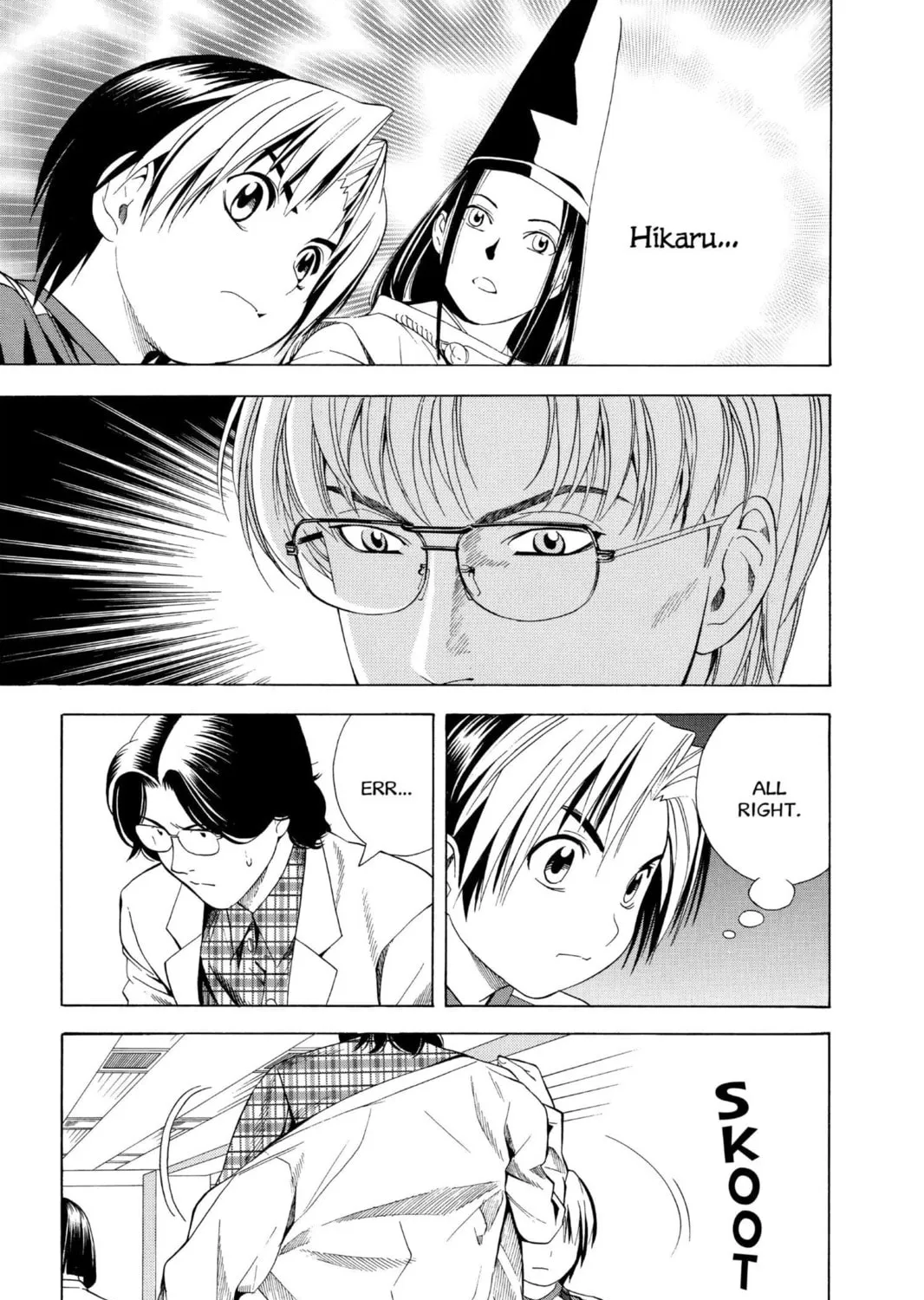 Hikaru no Go Chapter 59 page 13 - 
