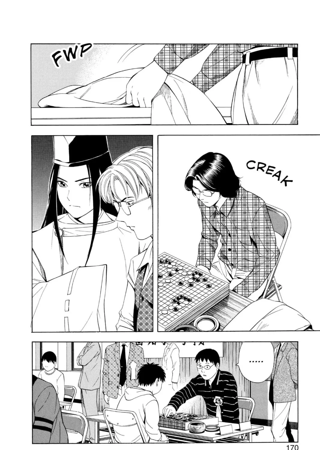 Hikaru no Go Chapter 59 page 15 - 