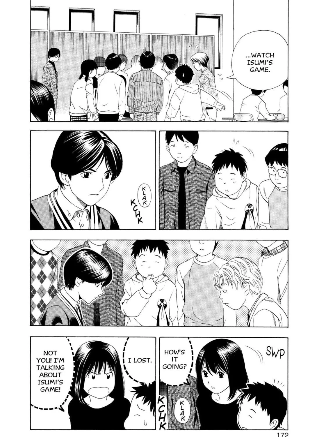 Hikaru no Go Chapter 59 page 19 - 