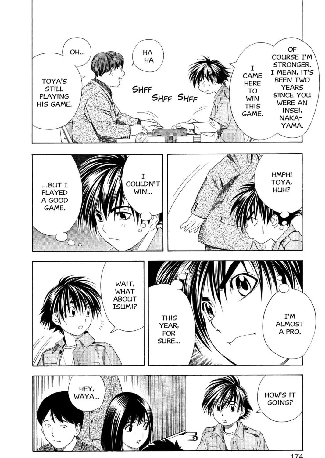 Hikaru no Go Chapter 59 page 23 - 