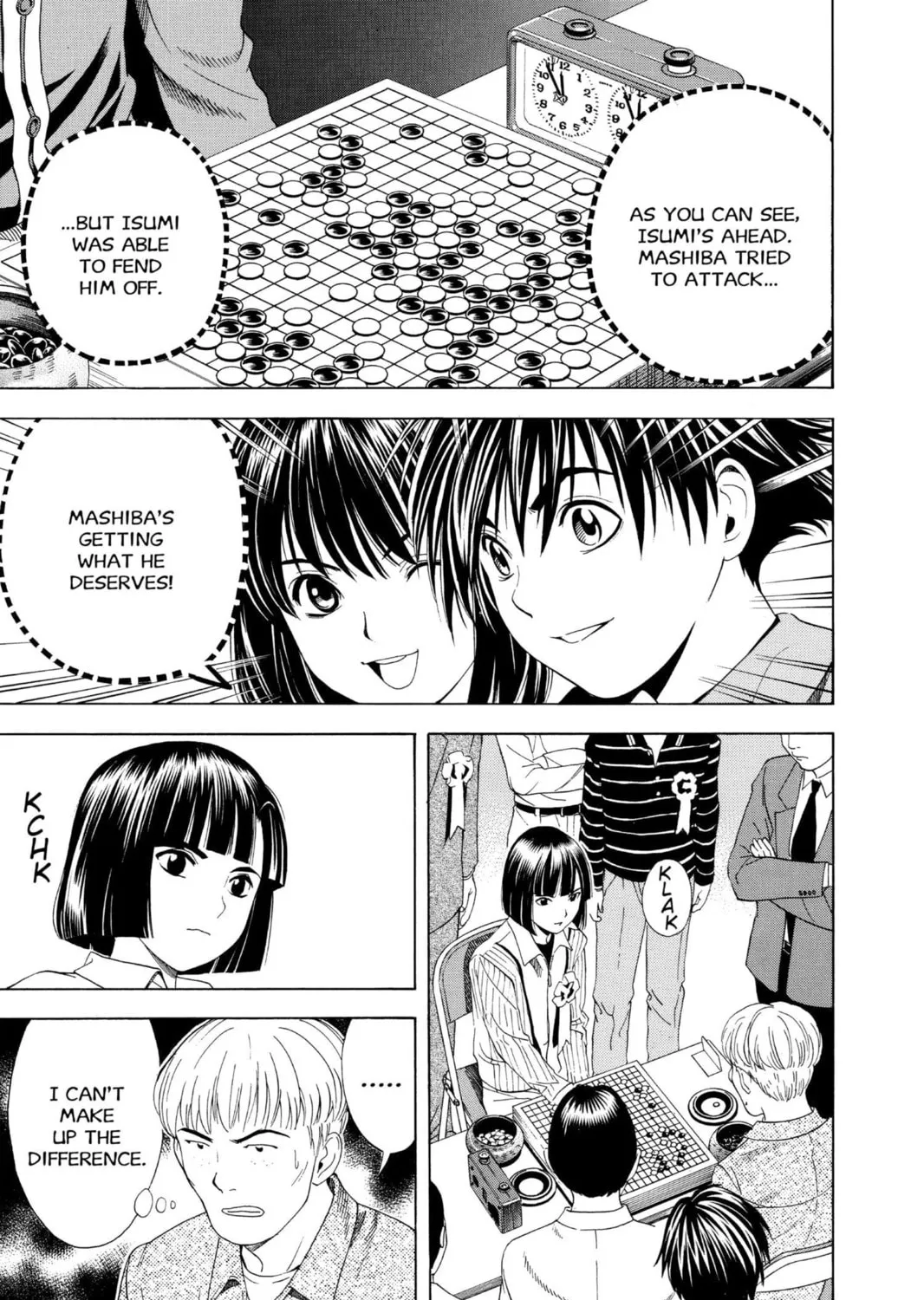 Hikaru no Go Chapter 59 page 25 - 