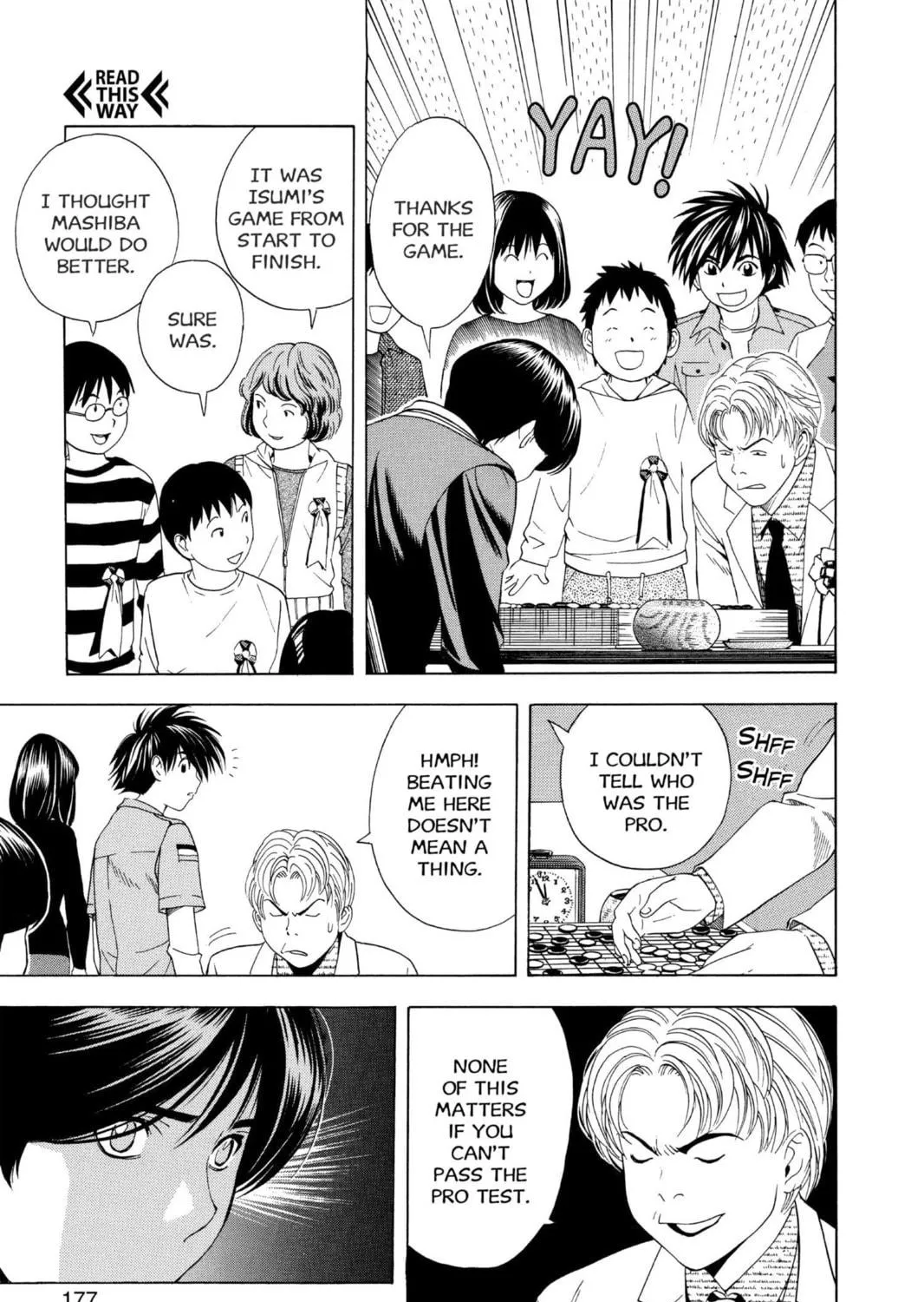 Hikaru no Go Chapter 59 page 29 - 
