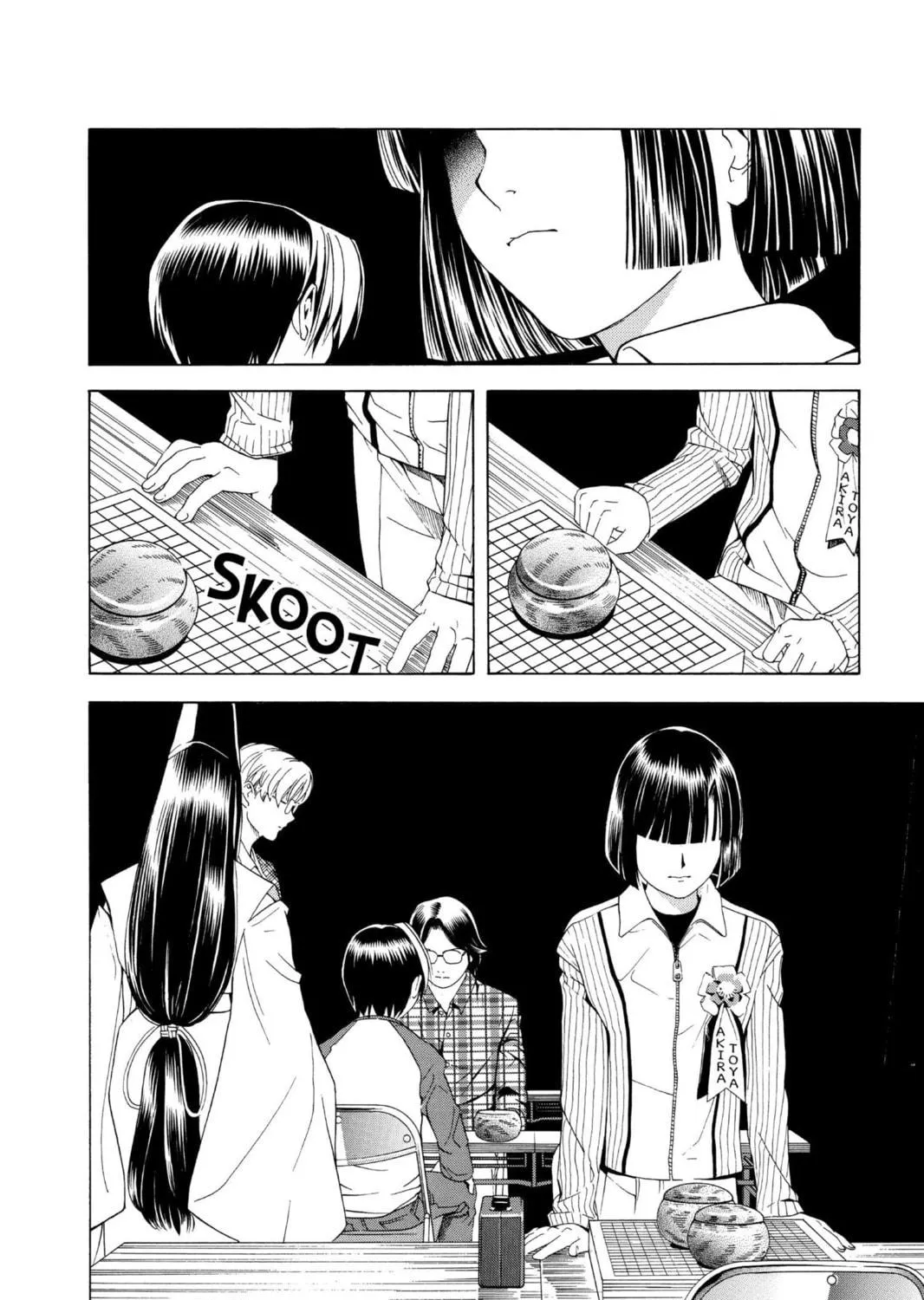 Hikaru no Go Chapter 59 page 35 - 