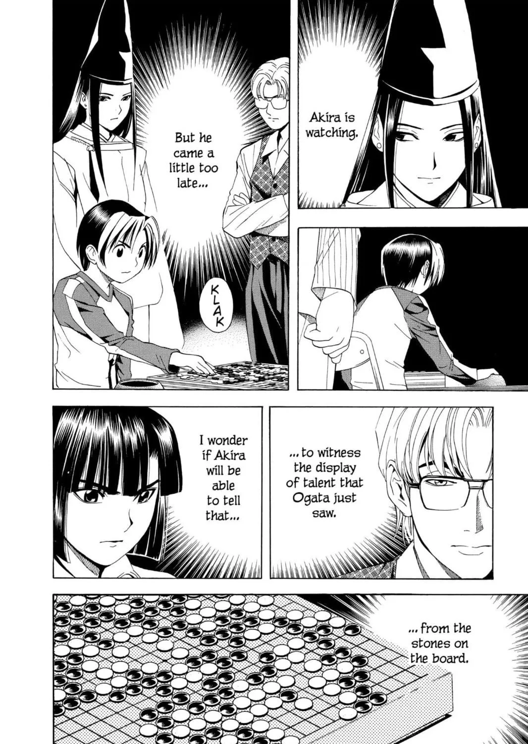 Hikaru no Go Chapter 59 page 39 - 