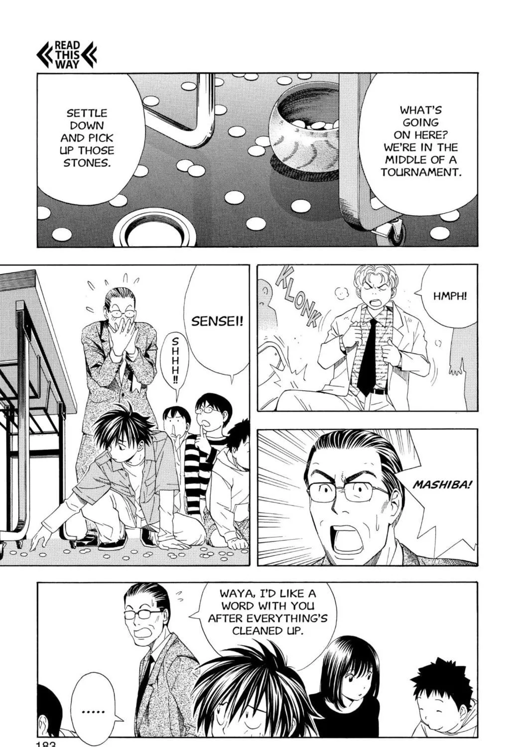 Hikaru no Go Chapter 59 page 41 - 