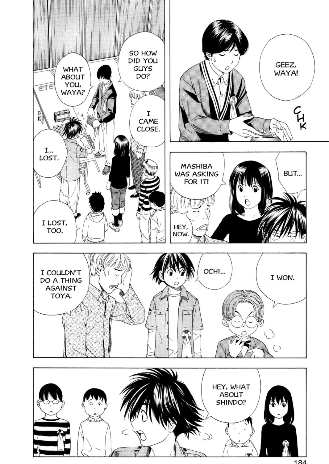 Hikaru no Go Chapter 59 page 43 - 