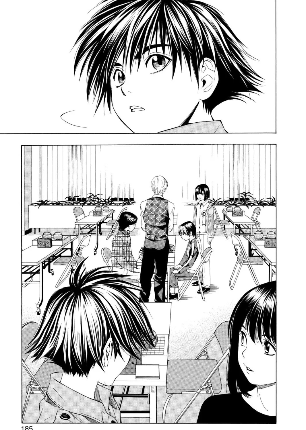Hikaru no Go Chapter 59 page 45 - 
