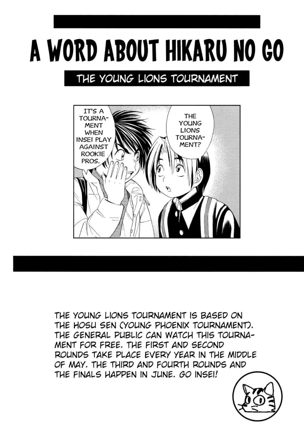 Hikaru no Go Chapter 59 page 47 - 